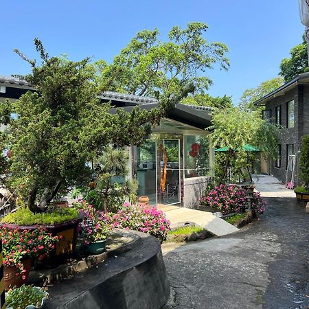 Yu Hua Shan Zhuang Jiufen Exterior foto