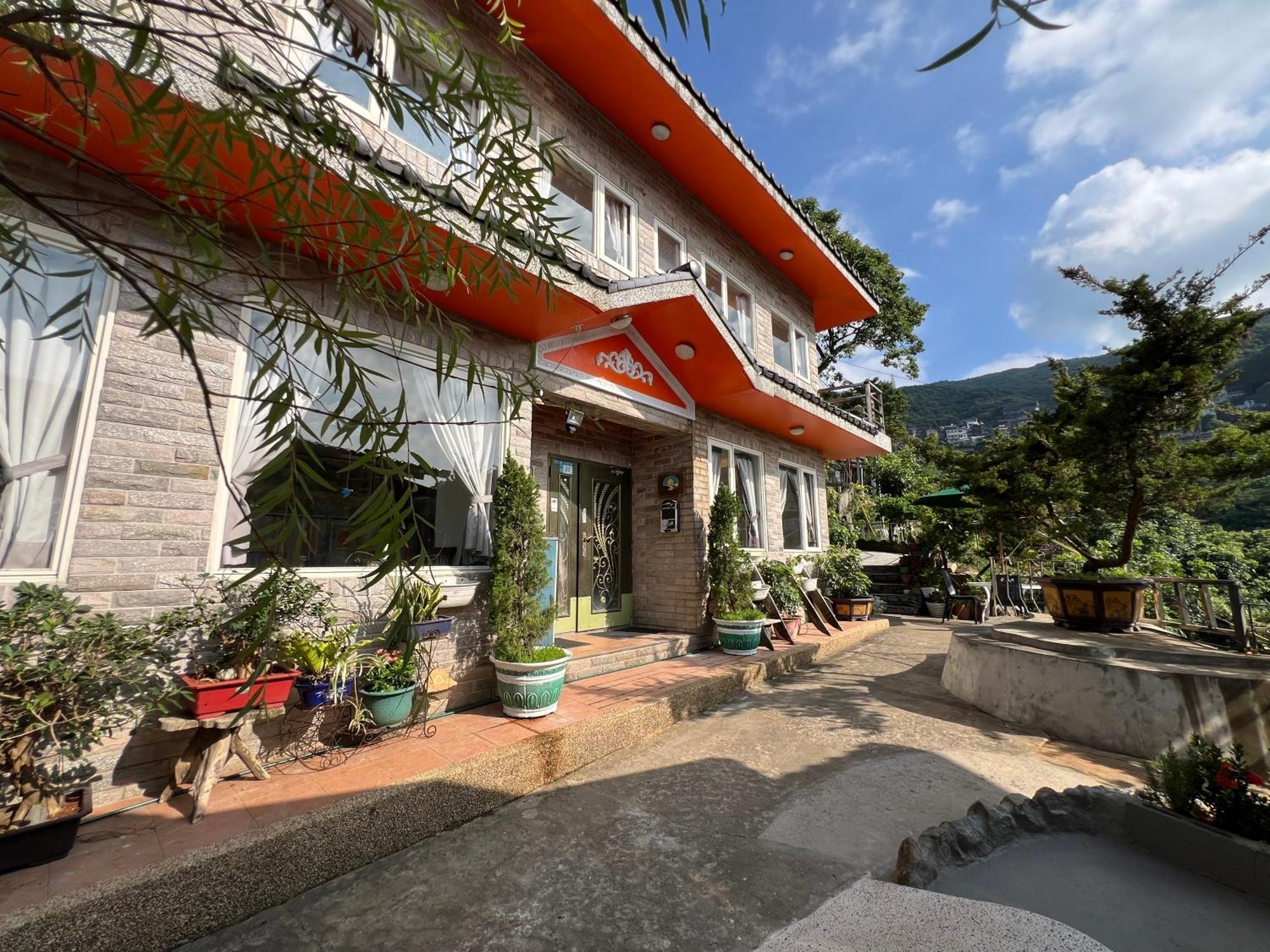 Yu Hua Shan Zhuang Jiufen Exterior foto