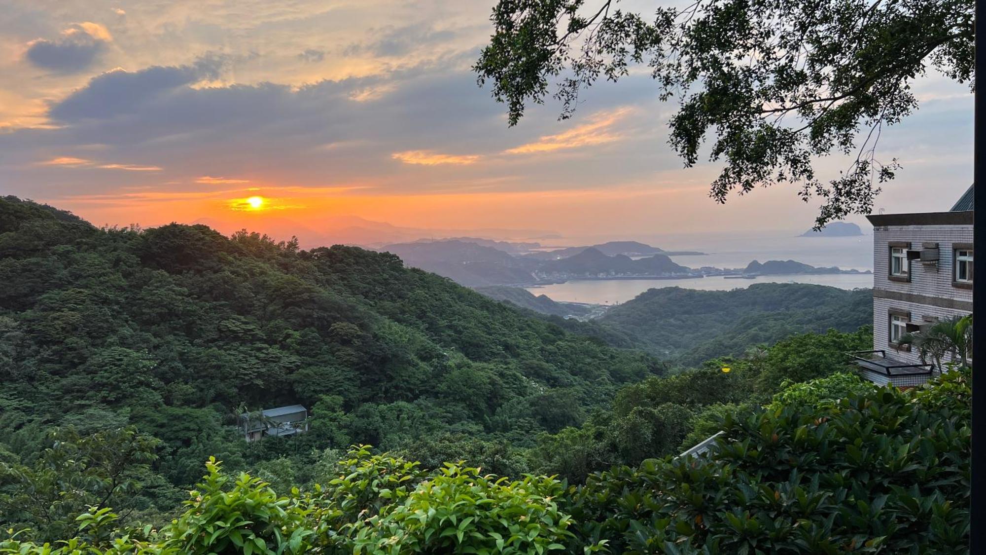 Yu Hua Shan Zhuang Jiufen Exterior foto
