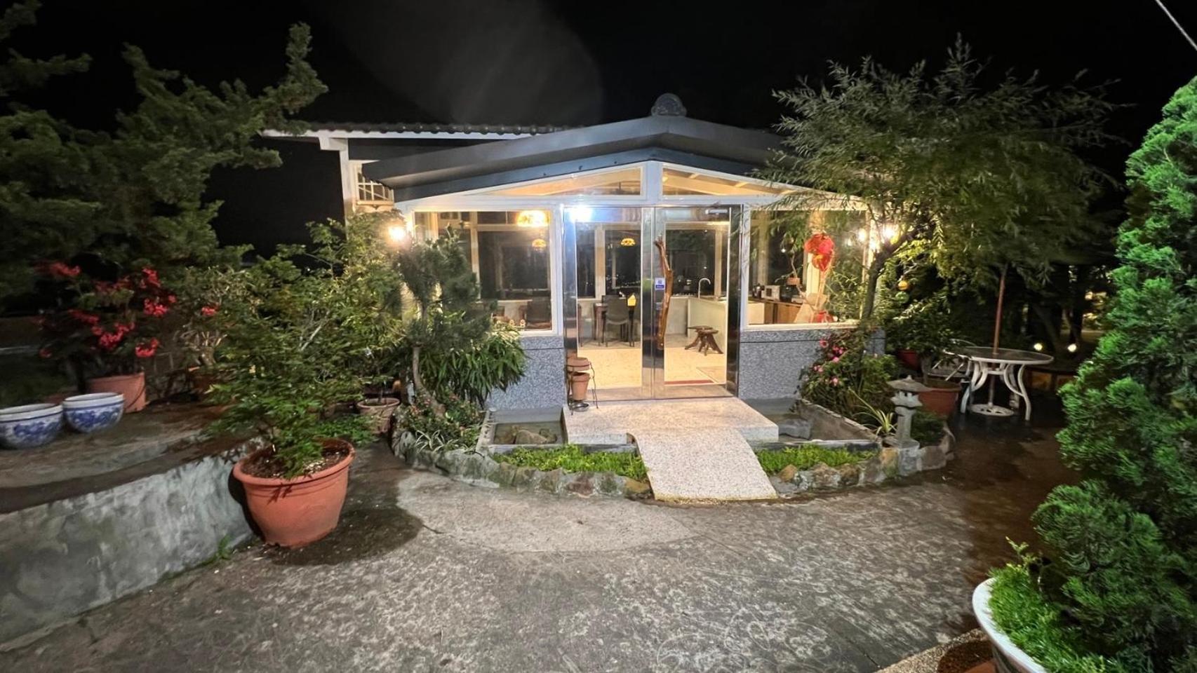 Yu Hua Shan Zhuang Jiufen Exterior foto