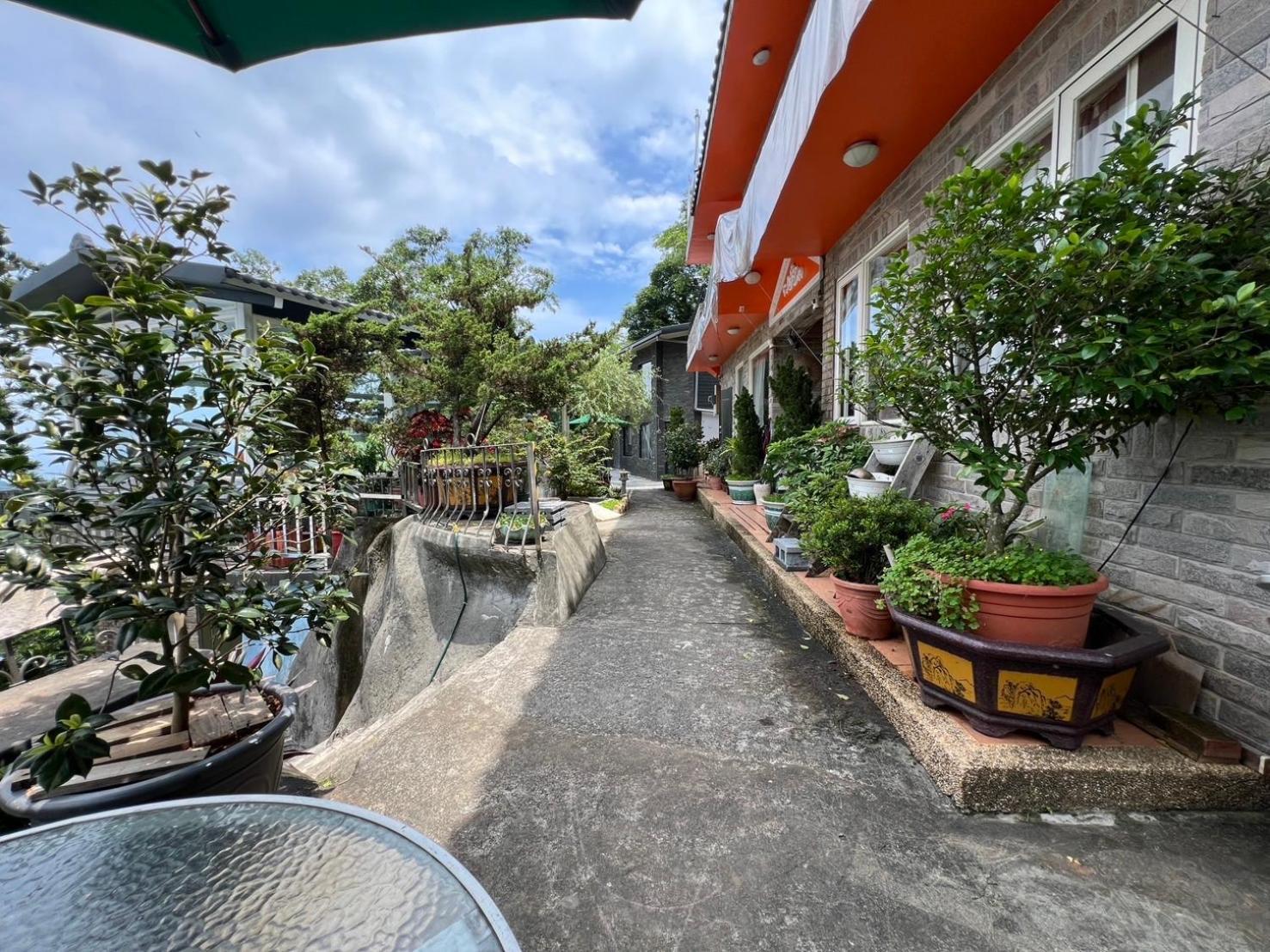 Yu Hua Shan Zhuang Jiufen Exterior foto