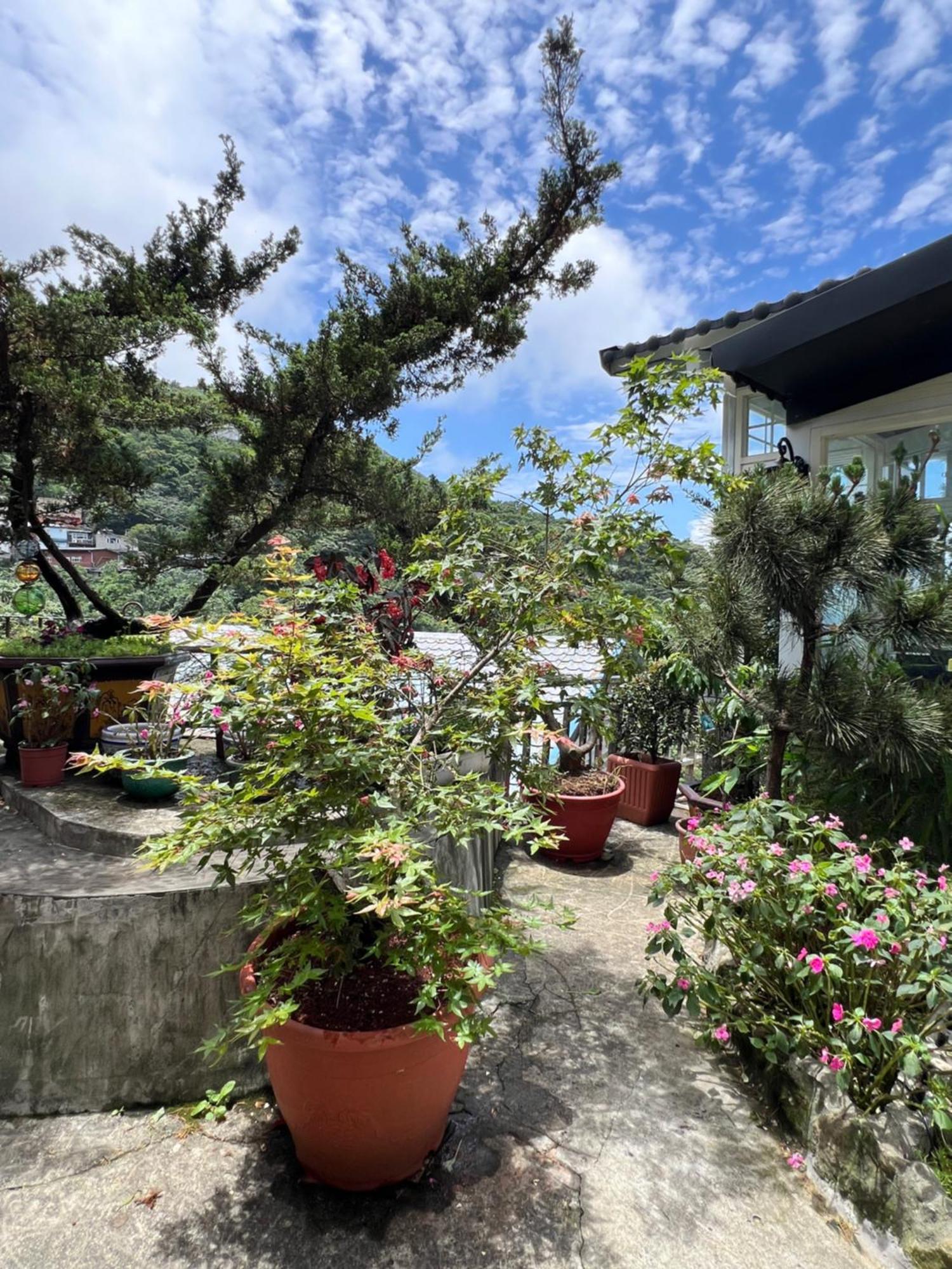 Yu Hua Shan Zhuang Jiufen Exterior foto