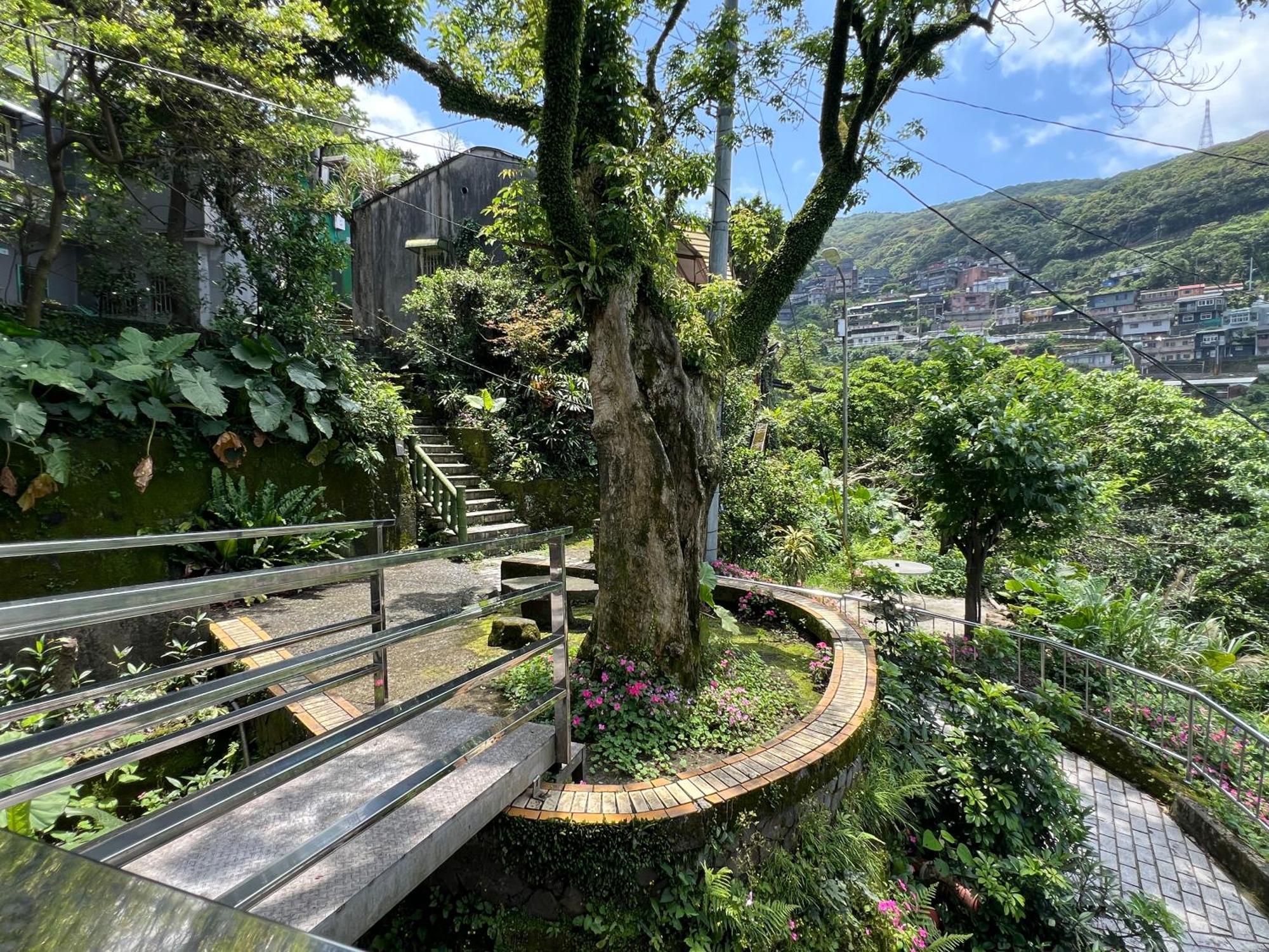 Yu Hua Shan Zhuang Jiufen Exterior foto