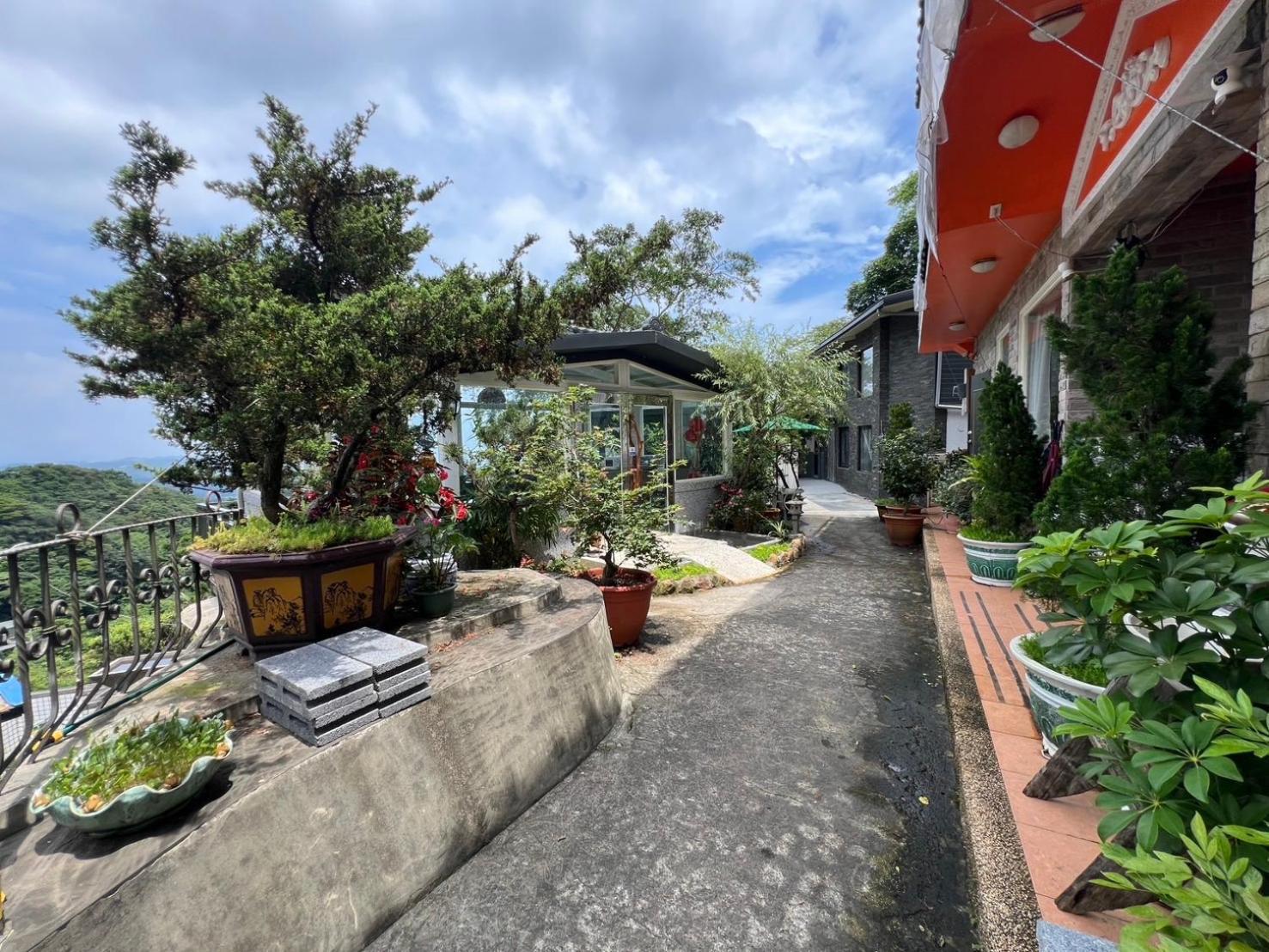 Yu Hua Shan Zhuang Jiufen Exterior foto